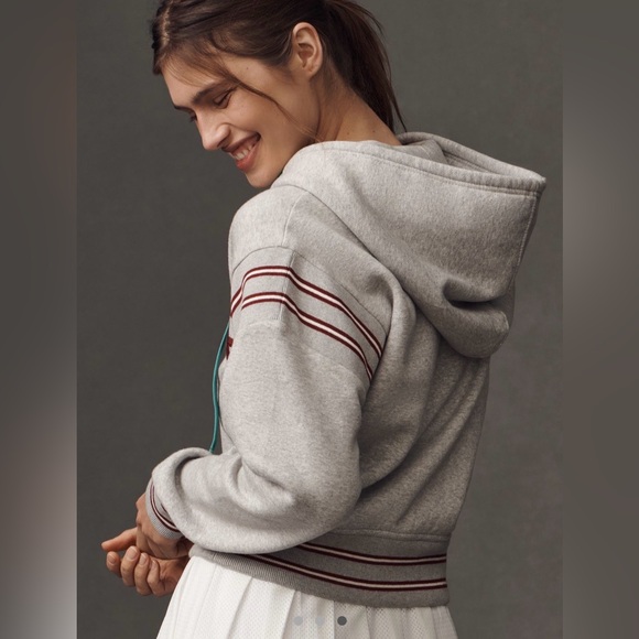 Daily Practice Drawstring Hoodie - Picture 3 of 3